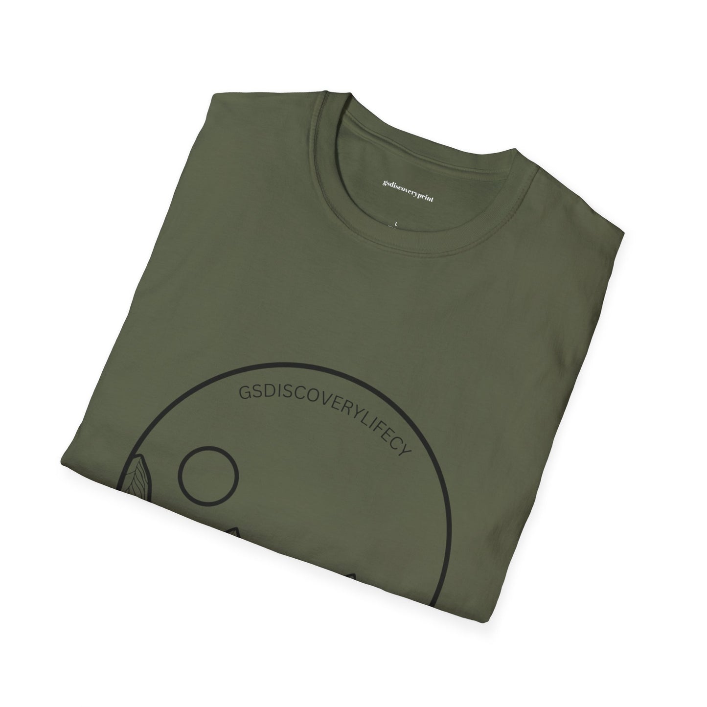 Outdoors t-shirt